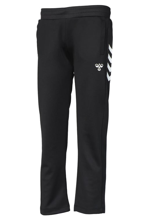 Regular Fit Normal Bel Cepli Unisex Çocuk Eşofman Altı 931083-2001 SİYAH