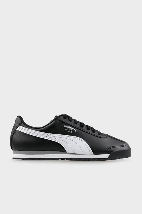 Roma Basic Günlük Spor Unisex Ayakkabı 35357211 SİYAH-BEYAZ