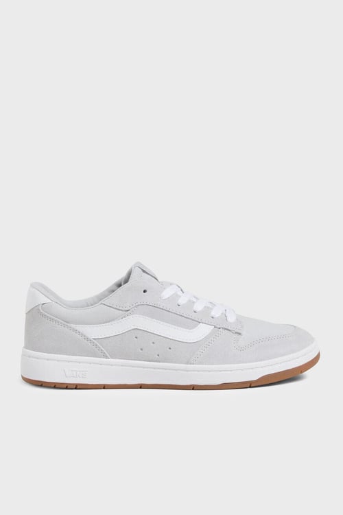 Ryland LS Süet Sneaker Erkek Ayakkabı VN000D497VF1 GRİ