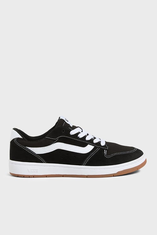 Ryland LS Süet Sneaker Erkek Ayakkabı VN000D49BZW1 SİYAH-BEYAZ