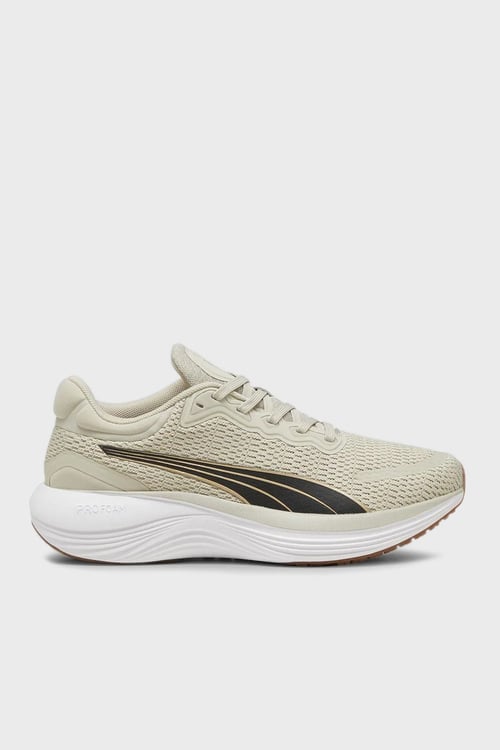 Scend Pro Logolu Sneaker Erkek Ayakkabı 37877632 BEJ