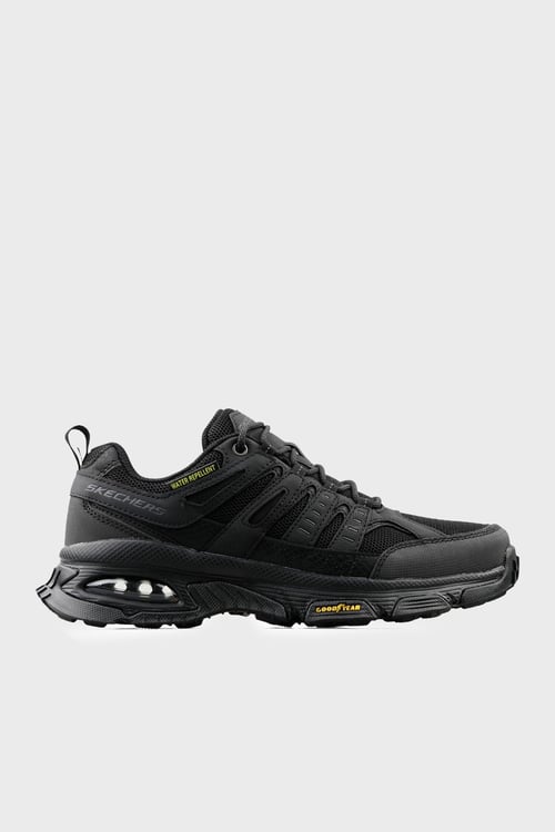 Skech-Aır Envoy Su İtici Sneaker Erkek Ayakkabı 237214 TKBBK SİYAH