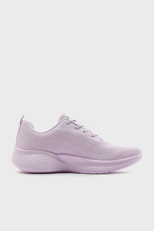 Skechers Bobs Infinity Memory Foam Sneaker Kadın Ayakkabı 117550LAV LAVANTA