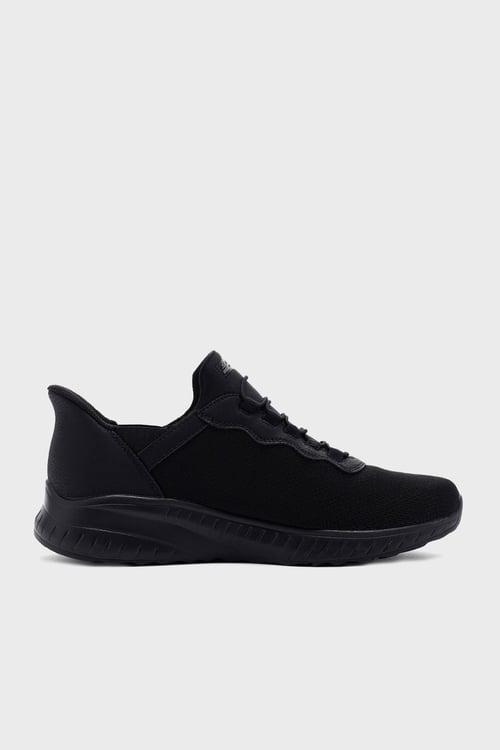 Skechers Bobs Logolu Sneaker Erkek Ayakkabı 118300 BBK SİYAH