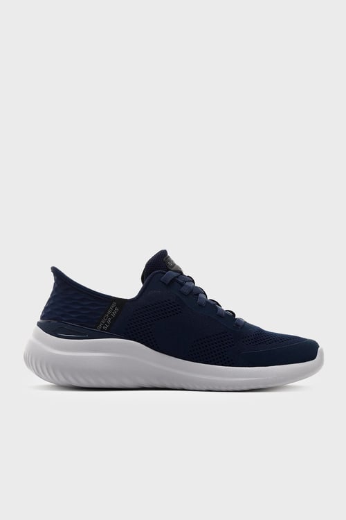 Skechers Bounder Memory Foam Sneaker Erkek Ayakkabı 232459 NVY LACİVERT
