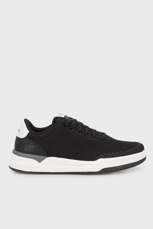 Skechers Corliss Sneaker Erkek Ayakkabı 210793 BLK SİYAH
