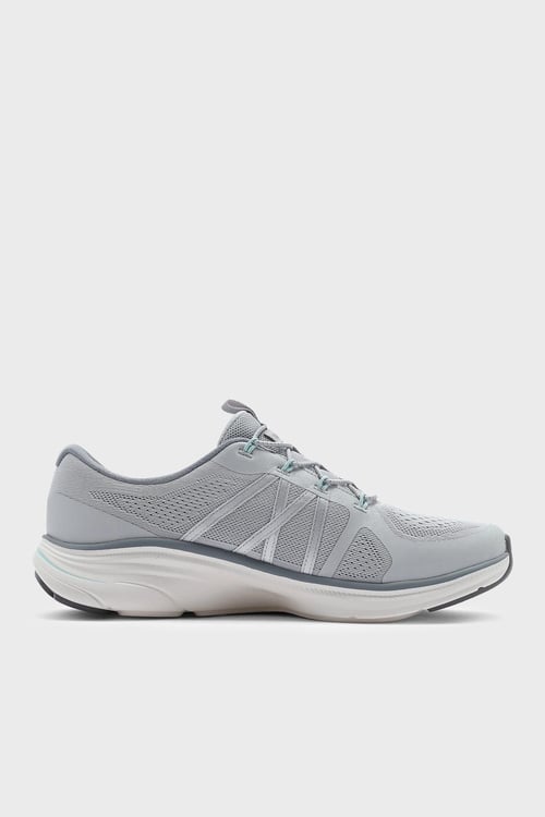 Skechers D'Lux Comfort 2.0 Victory Logolu Sneaker Kadın Ayakkabı 104474 GRY GRİ