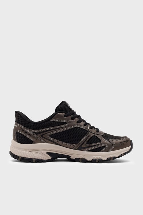 Skechers Hillcrest Memory Foam Logolu Outdoor Kadın Ayakkabı 180358 BLK SİYAH