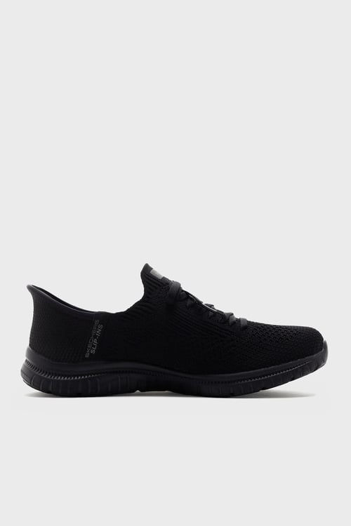 Skechers Virtue Günlük Spor Kadın Ayakkabı 104421 BBK SİYAH