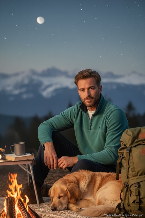 Slim Fit Anti-Pilling Tüylenme Yapmayan Bato Yaka Kışlık Şardonlu Erkek Polar 5906001 BENETTON