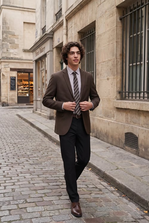 Slim Fit Performance Kumaş Erkek Pantolon 12302988 LACİVERT