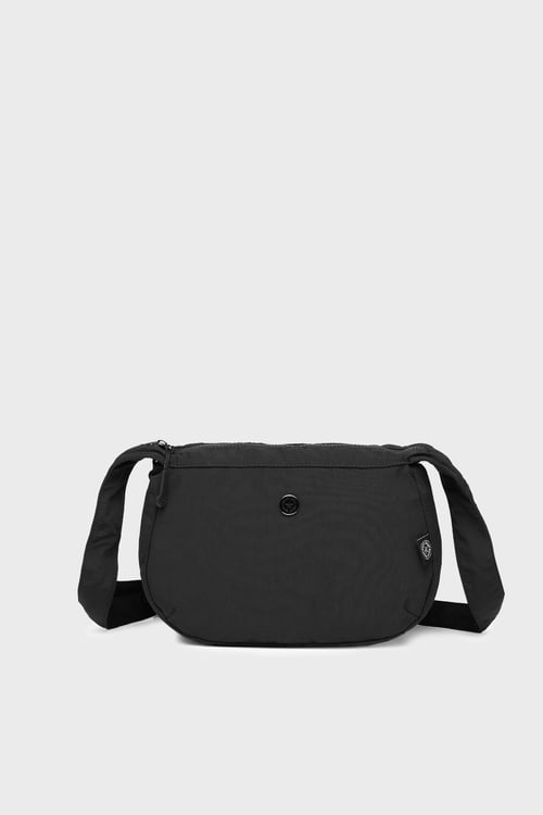 Smart Bags Logolu Ayarlanabilir Askılı Kadın Çanta 2022 3341 SİYAH