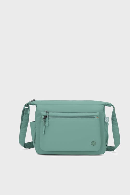 Smart Bags Logolu Ayarlanabilir Askılı Kadın Çanta 2022 3146 MİNT