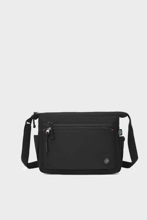 Smart Bags Logolu Ayarlanabilir Askılı Kadın Çanta 2022 3146 SİYAH