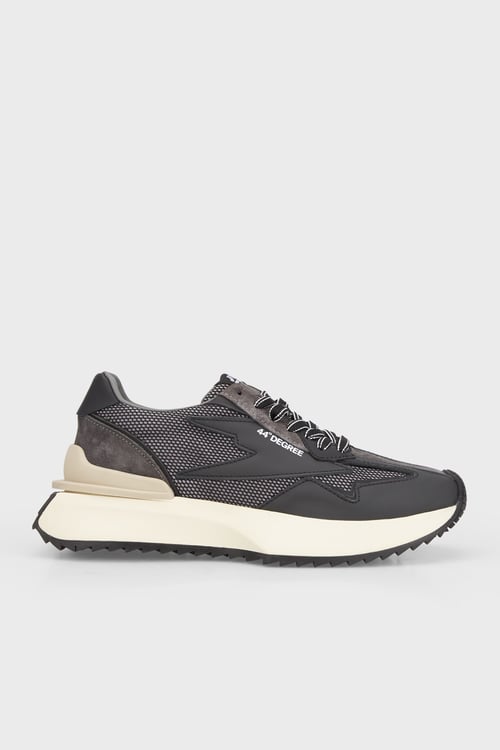 Sneaker Erkek Ayakkabı 15219513G2 SİYAH
