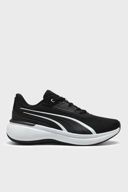 Softride Exo Logolu Sneaker Unisex Ayakkabı 31172201 SİYAH-BEYAZ