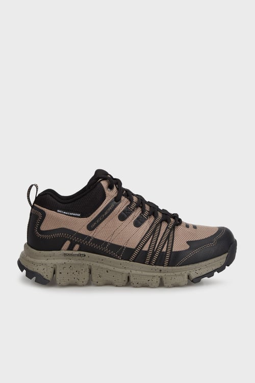 Summits Logolu Su Geçirmez Outdoor Erkek Ayakkabı 237701 TNBK BEJ-SİYAH