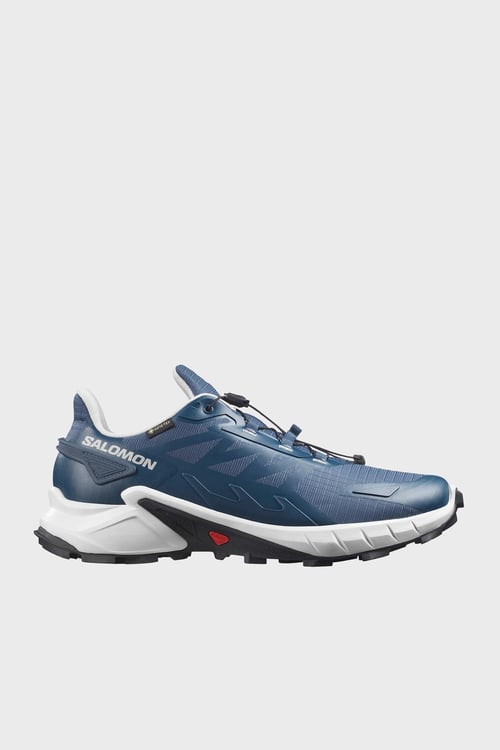 Supercross 4 Gtx Logolu Trekking Erkek Ayakkabı L45447400 2316 İNDİGO