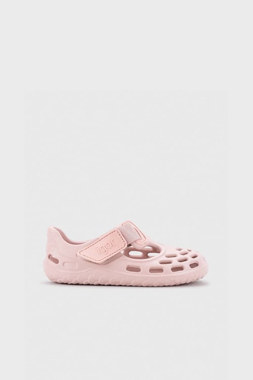 Tıjuca Logolu Erkek Çocuk Sandalet S10365 PUDRA