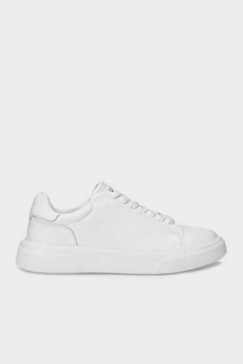 Tommy Deri Sneaker Erkek Ayakkabı 111230280 BEYAZ