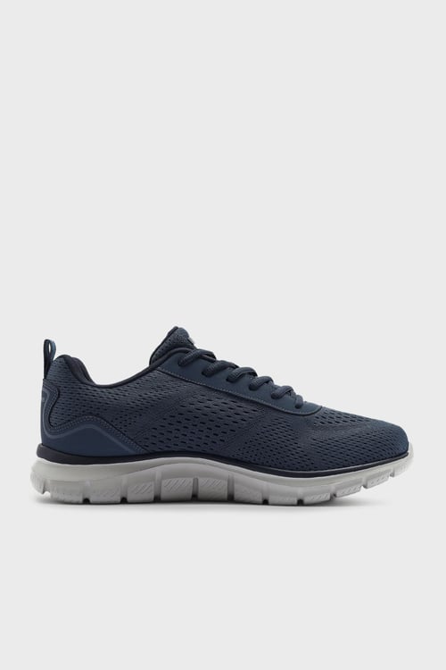 Track Logolu Sneaker Erkek Ayakkabı 232758TK BLU MAVİ
