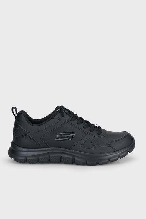 Track Logolu Sneaker Erkek Ayakkabı 894189TK BBK SİYAH