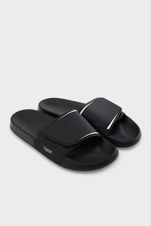 Tw Jager Erkek Terlik ZZ0557 SİYAH