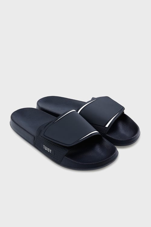 Tw Jager Erkek Terlik ZZ0558 LACİVERT