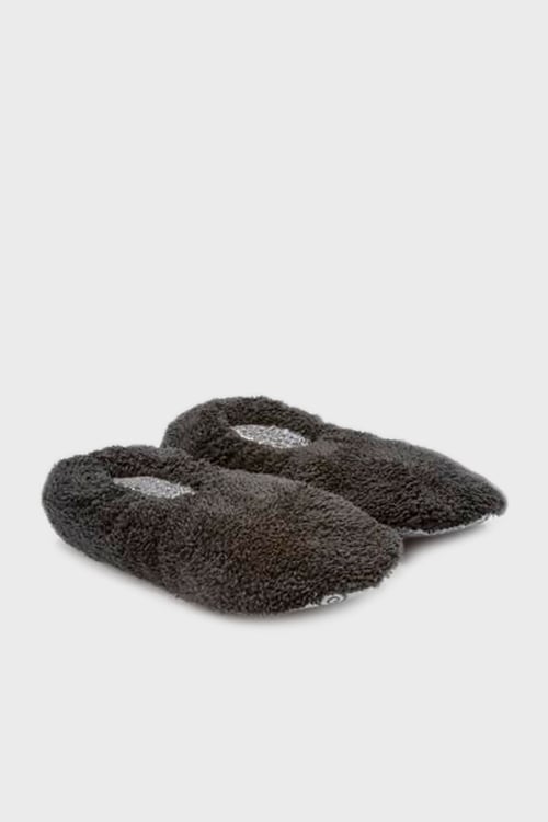 Tw Relax Sessiz Taban Erkek Panduf AA0861 SİYAH