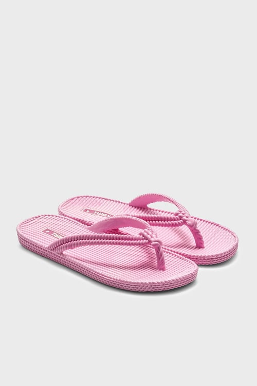 Tw Soya Parmak Arası Kadın Terlik 1ZZ1004 PEMBE