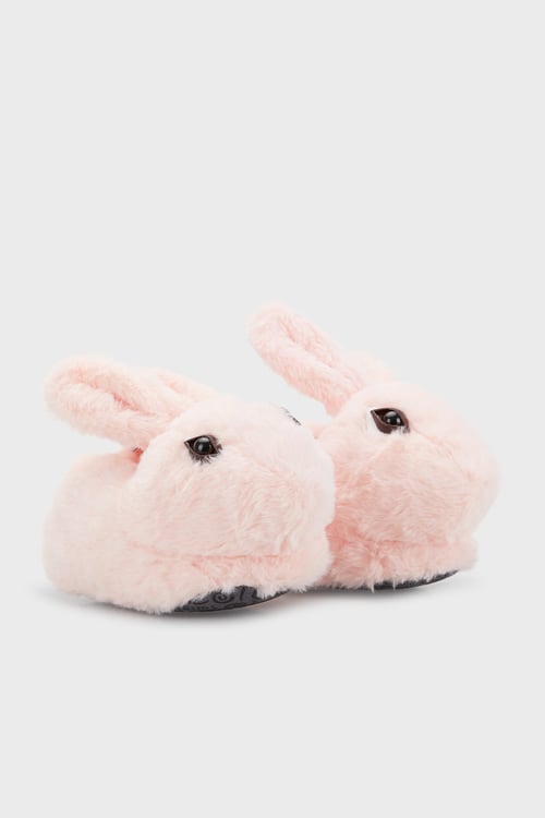 Tw Zulu Sessiz Taban Kız Çocuk Panduf AA0704 PEMBE