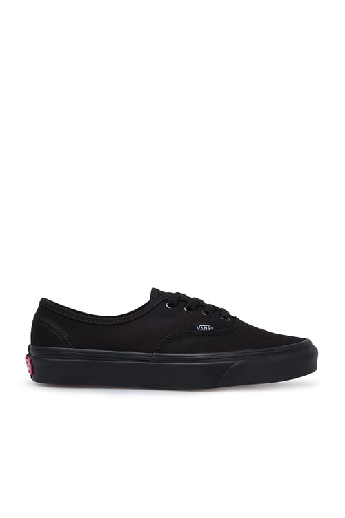 UA Authentic Sneaker Unisex Ayakkabı VN000EE3BKA1 SİYAH