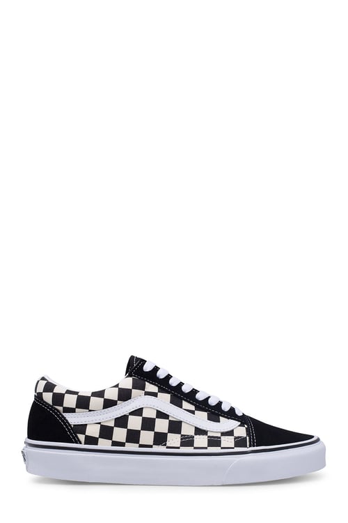 UA Old Skool Unisex Ayakkabı VN0A38G1P0S1 SİYAH-BEYAZ