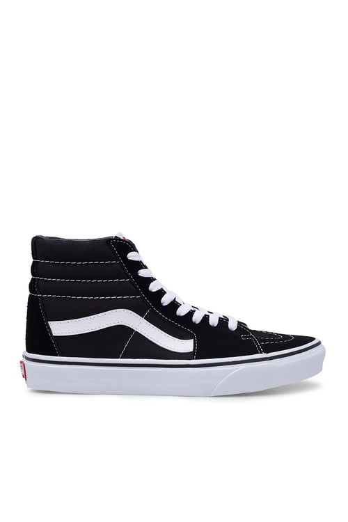 UA SK8-Hi Sneaker Unisex Ayakkabı VN000D5IB8C 1 SİYAH
