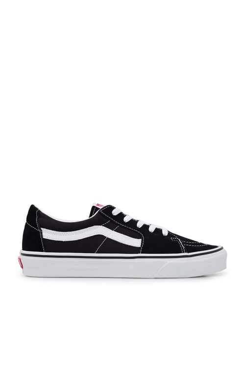 UA SK8-Low Sneaker Unisex Ayakkabı VN0A4UUK6BT1 SİYAH