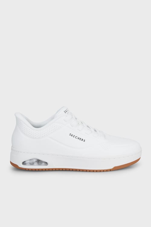 Uno Ctl Laying Low Logolu Sneaker Erkek Ayakkabı 183156 WHT BEYAZ