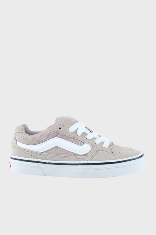 Vans Caldrone Deri Karışımlı Sneaker Kadın Ayakkabı VN000DBYH2B1 YAVRUAĞZI