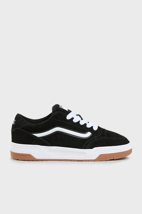 Vans Hylane Kalın Tabanlı Süet Sneaker Unisex Ayakkabı VN000D819X11 SİYAH-BEYAZ