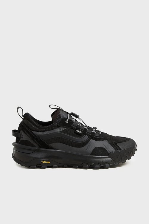 Vans MTE Crosspath XC Logolu Su İtici Kalın Taban Sneaker Unisex Ayakkabı VN000D5VN431 SİYAH