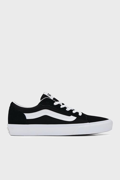 Vero Ls Süet Sneaker Erkek Ayakkabı VN000Y7HBA21 SİYAH-BEYAZ
