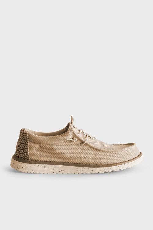 Wally Mesh Neutrals Loafer Erkek Ayakkabı 45301-0QF BEJ