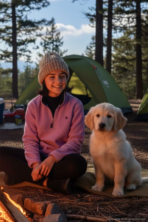 Yumuşak Dokulu Fermuarlı Dik Yaka Şardonlu Kışlık Unisex Çocuk Polar 5905002 LİLA