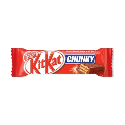NESTLE KİT KAT CHUNKY 38 GR