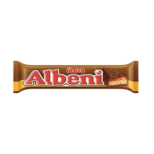 ÜLKER ALBENİ 40GR