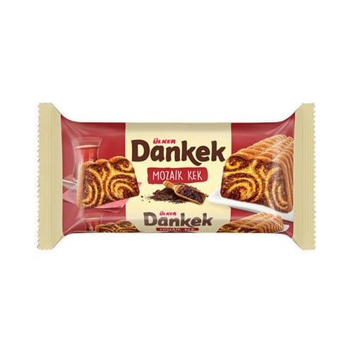 ÜLKER DANKEK MOZAİK KEK 200GR