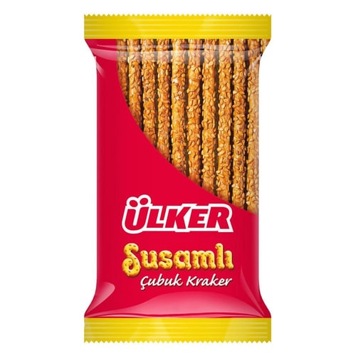 ÜLKER SUSAMLI ÇUBUK KRAKER 45GR