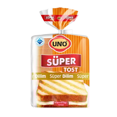 UNO SÜPER TOST 470GR