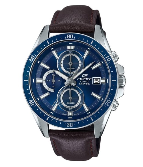 Casio EFR-S565L-2AVUDF Erkek Kol Saati , Safir Cam Casio EFR-S565L-2AVUDF Erkek Kol Saati , Safir Cam | Gözlüğün Adresi 