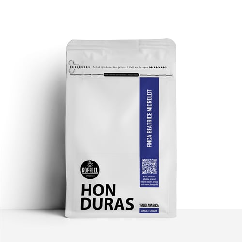 Honduras Finca Beatrice Microlot %100 Arabica
