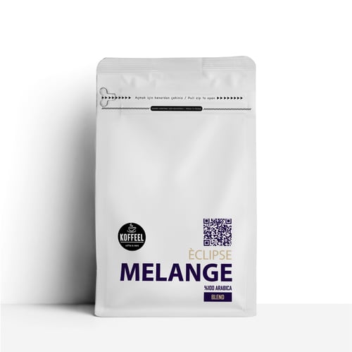 MELANGE Eclipse - Blend %100 Arabica 